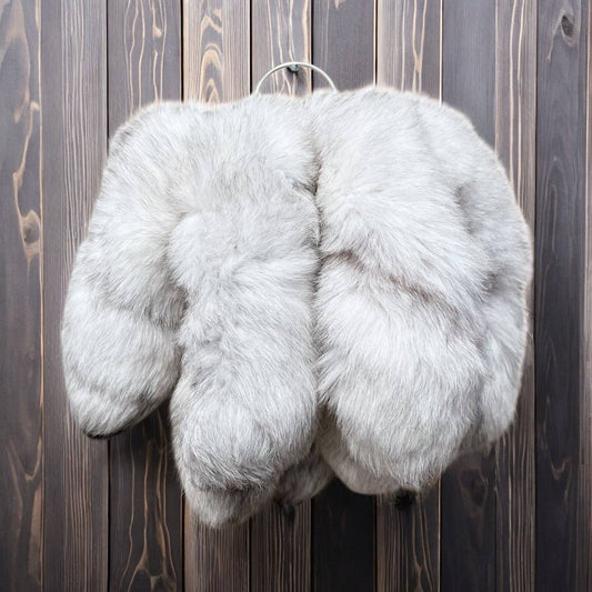 Blue Fox tail 