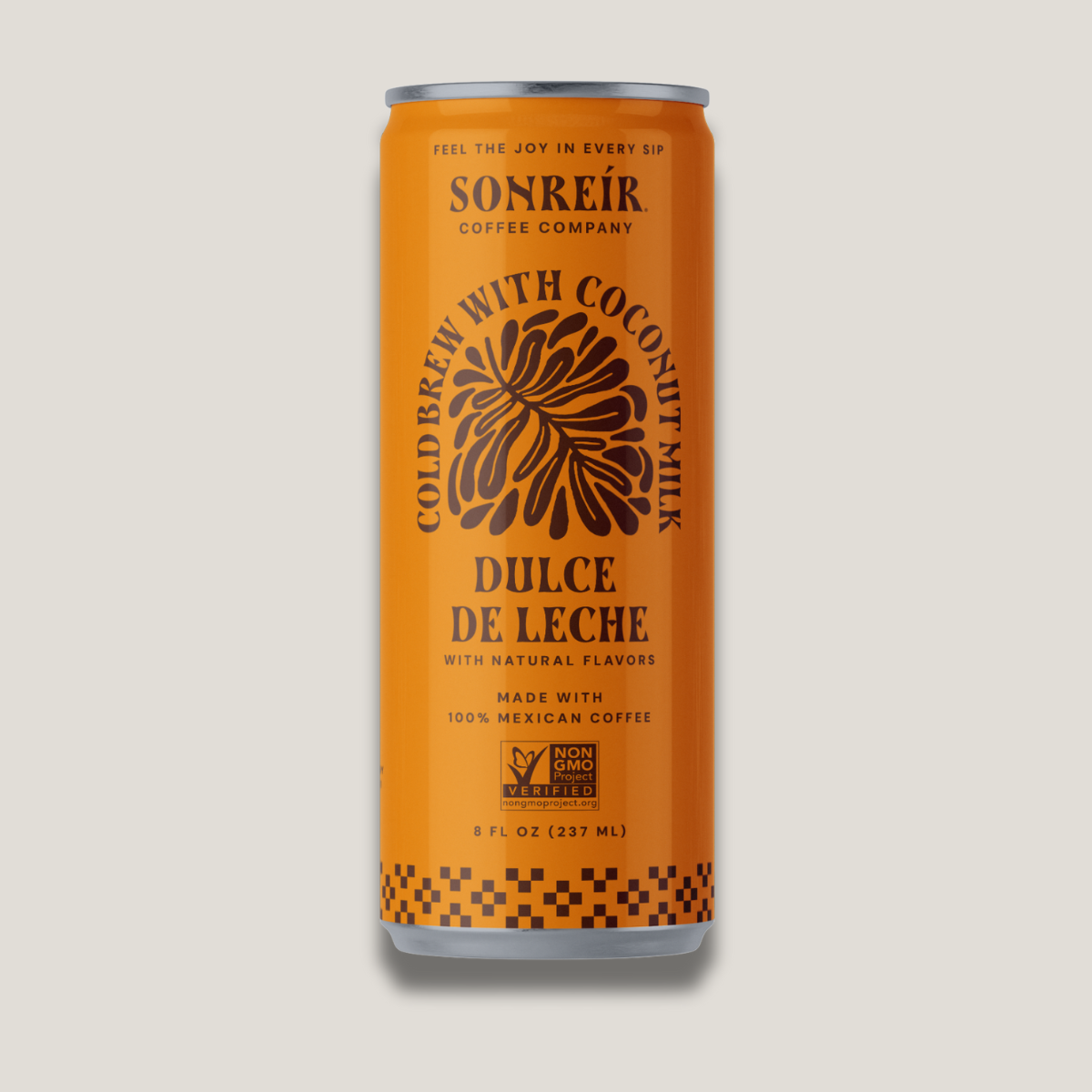 Dulce De Leche – Coconut Milk Cold Brew Latte 8oz