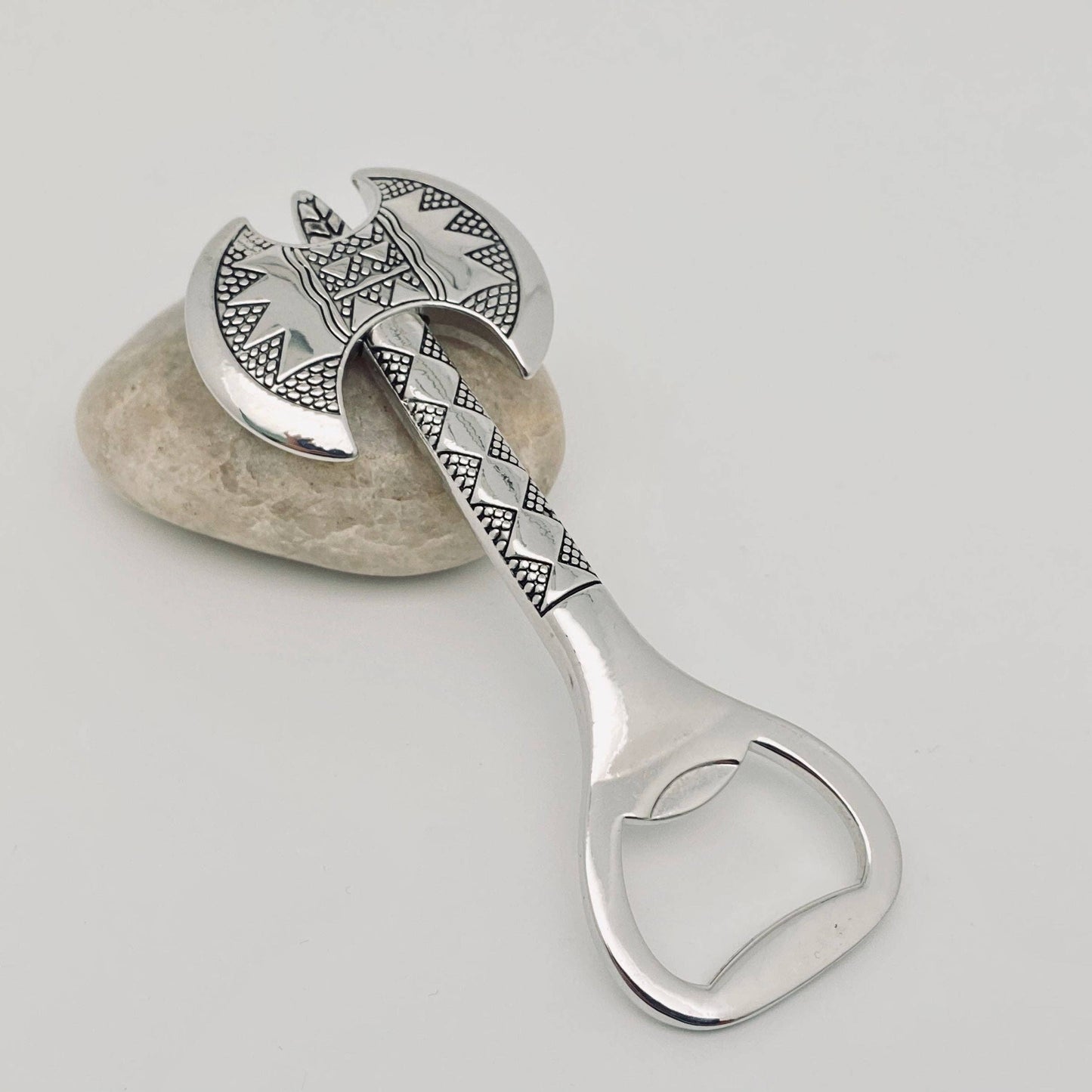 Vintage Creative Stainless Steel Beer Bottle Opener