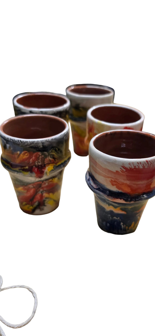 Pottery Planter Small