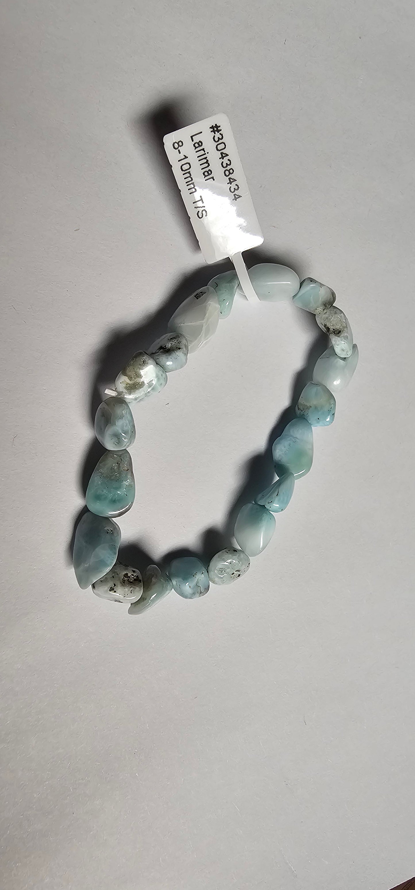 Medium Beaded Bracelet Various Stone