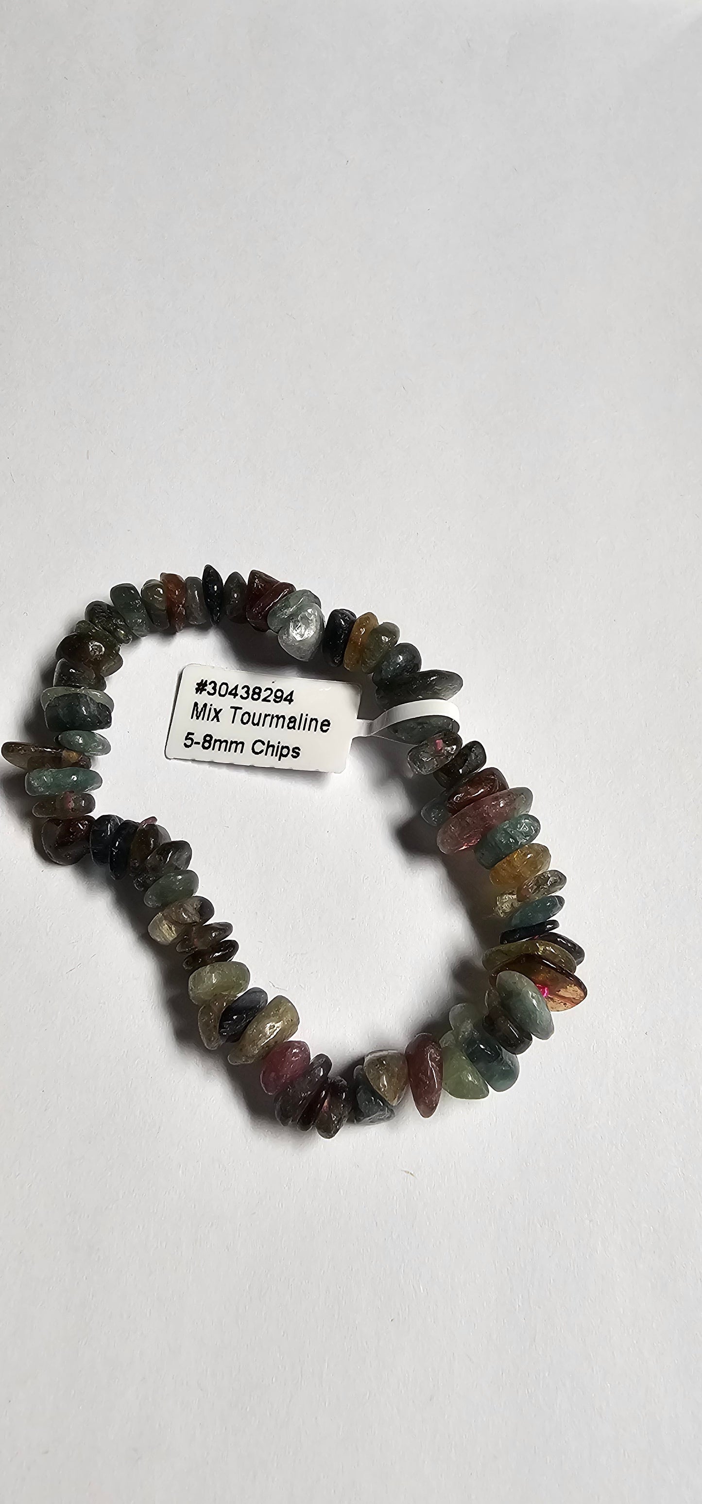 Medium Beaded Bracelet Various Stone