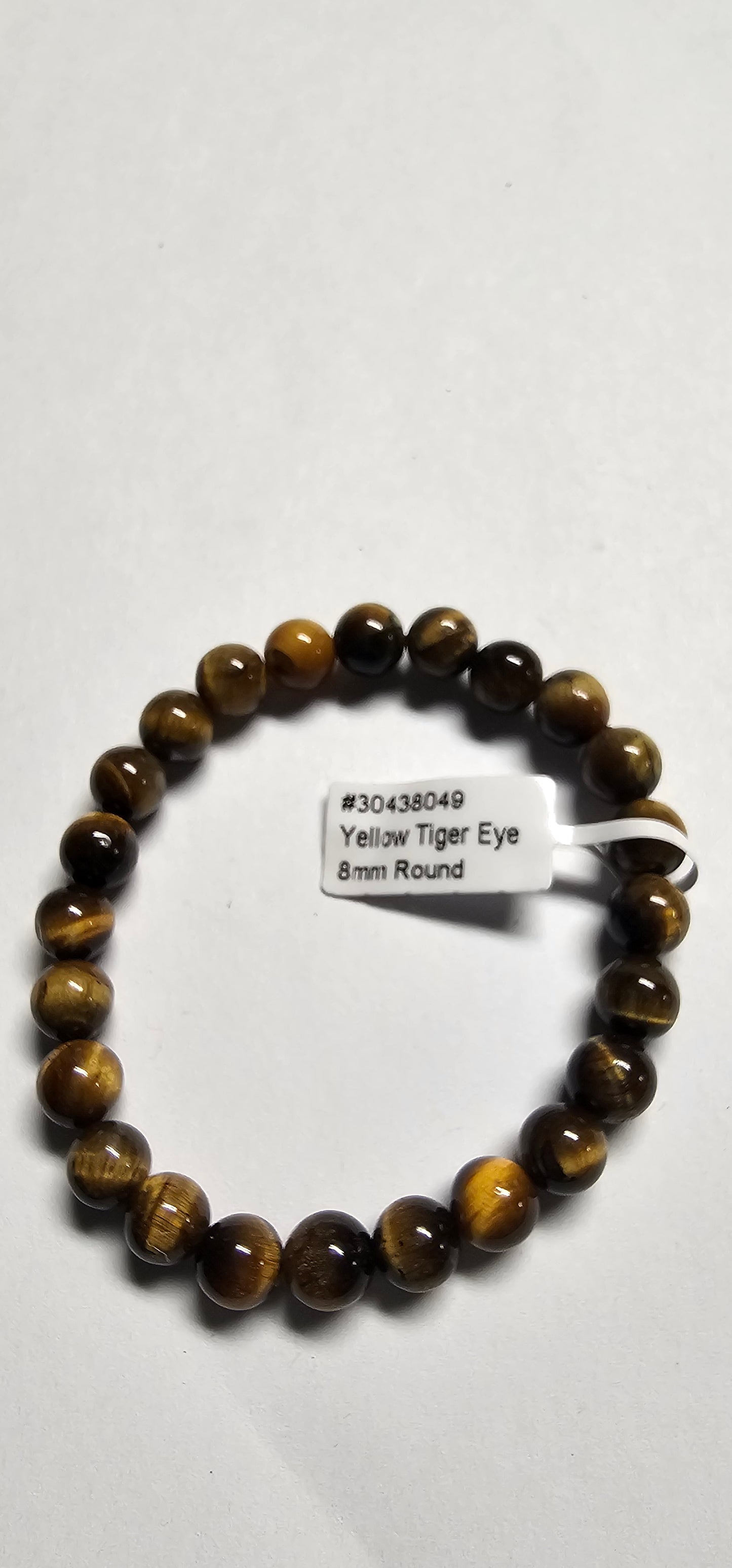 Medium Beaded Bracelet Various Stone