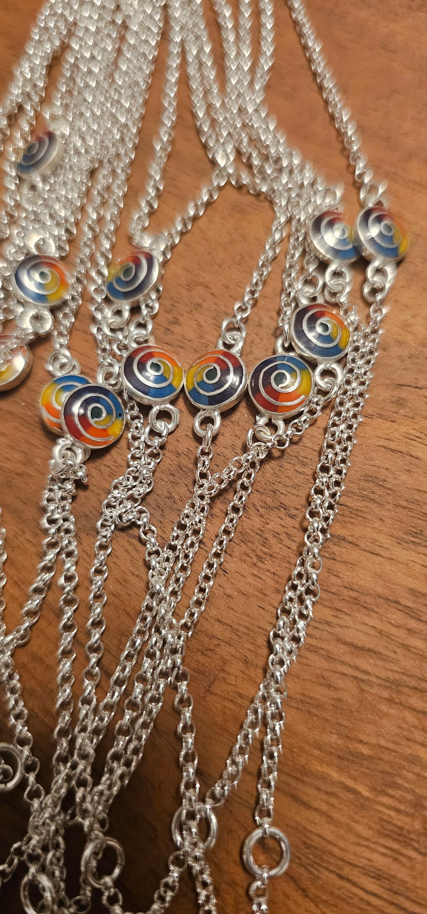 Peru made Adjustable Bracelets SMALL