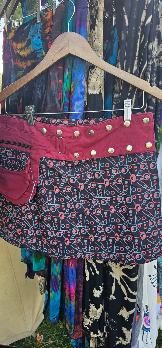 Wrap Skirts From Nepal