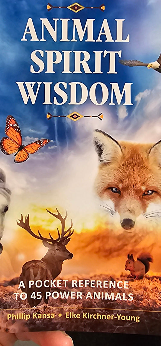 Animal Spirit Wisdom Phillip Kansa