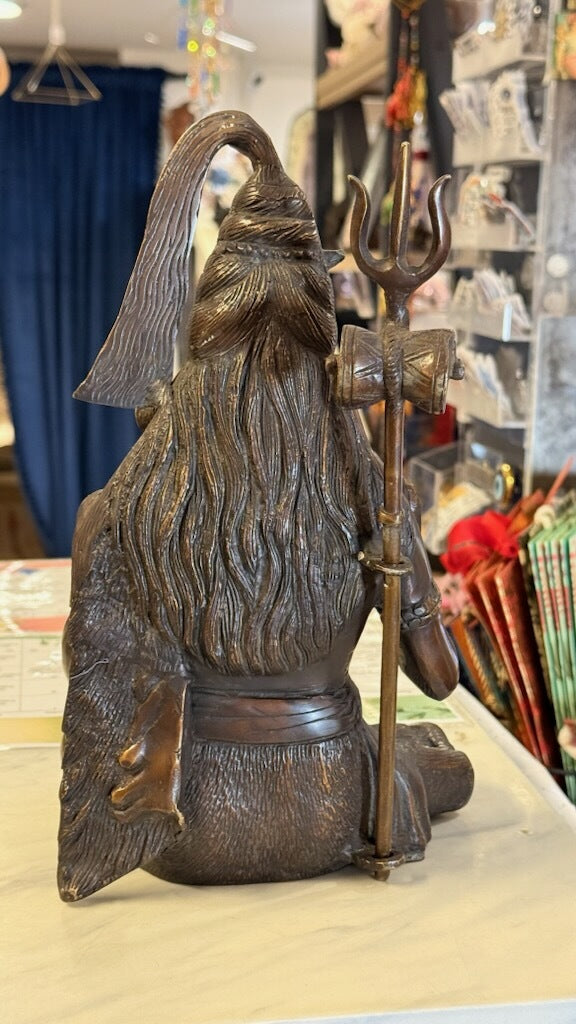 Brass Shiva Large