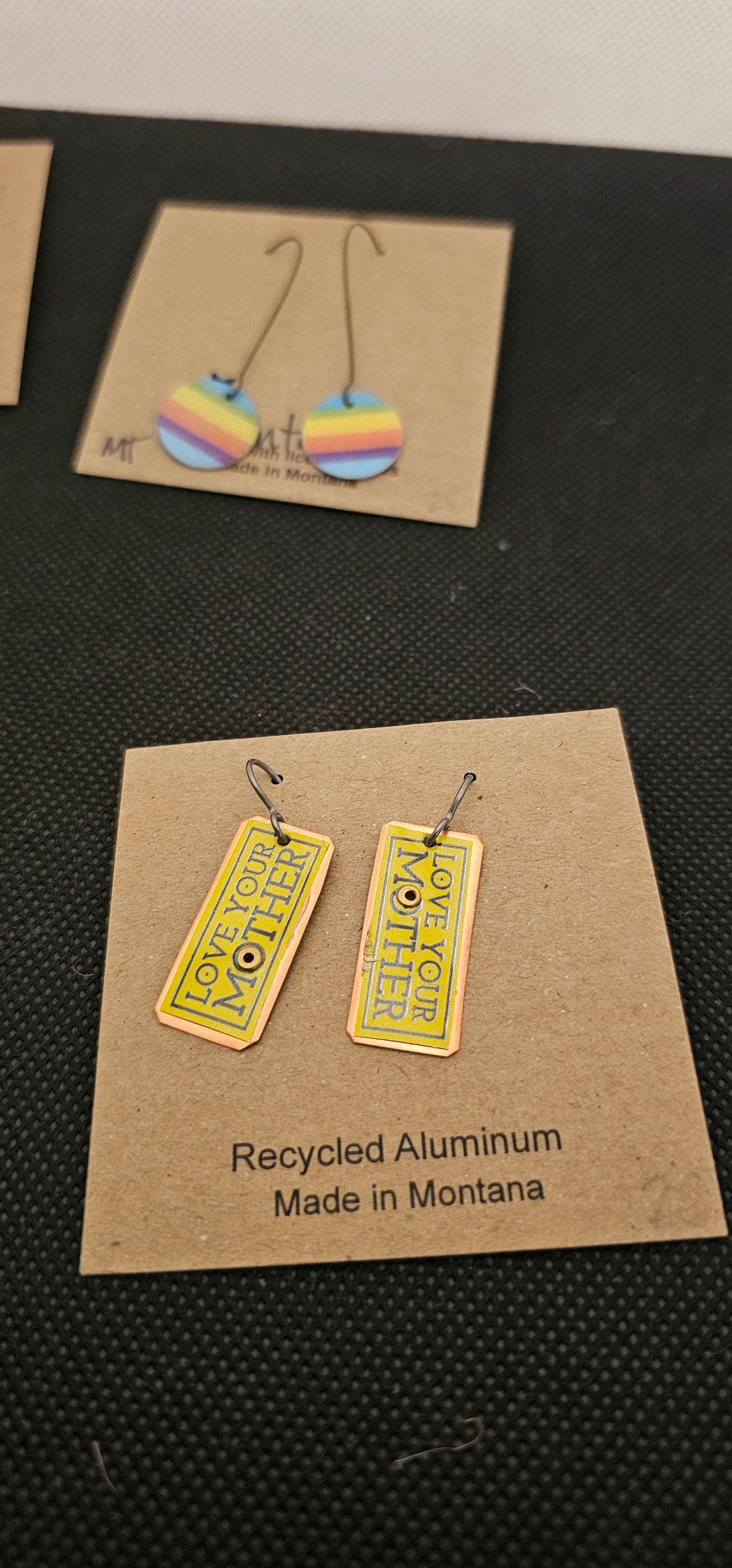 Dangle Earrings Various- Montana Made