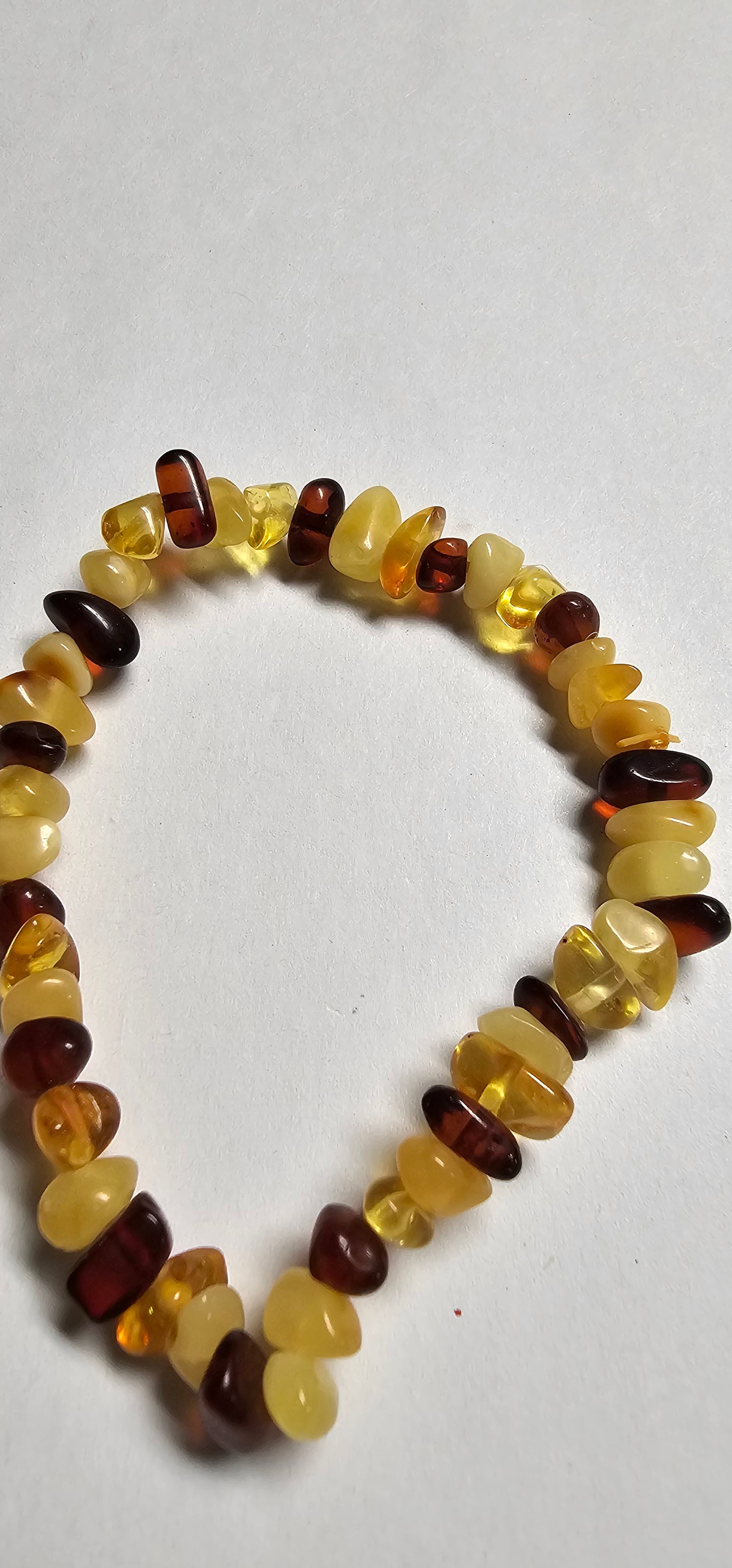 Medium Beaded Bracelet Various Stone