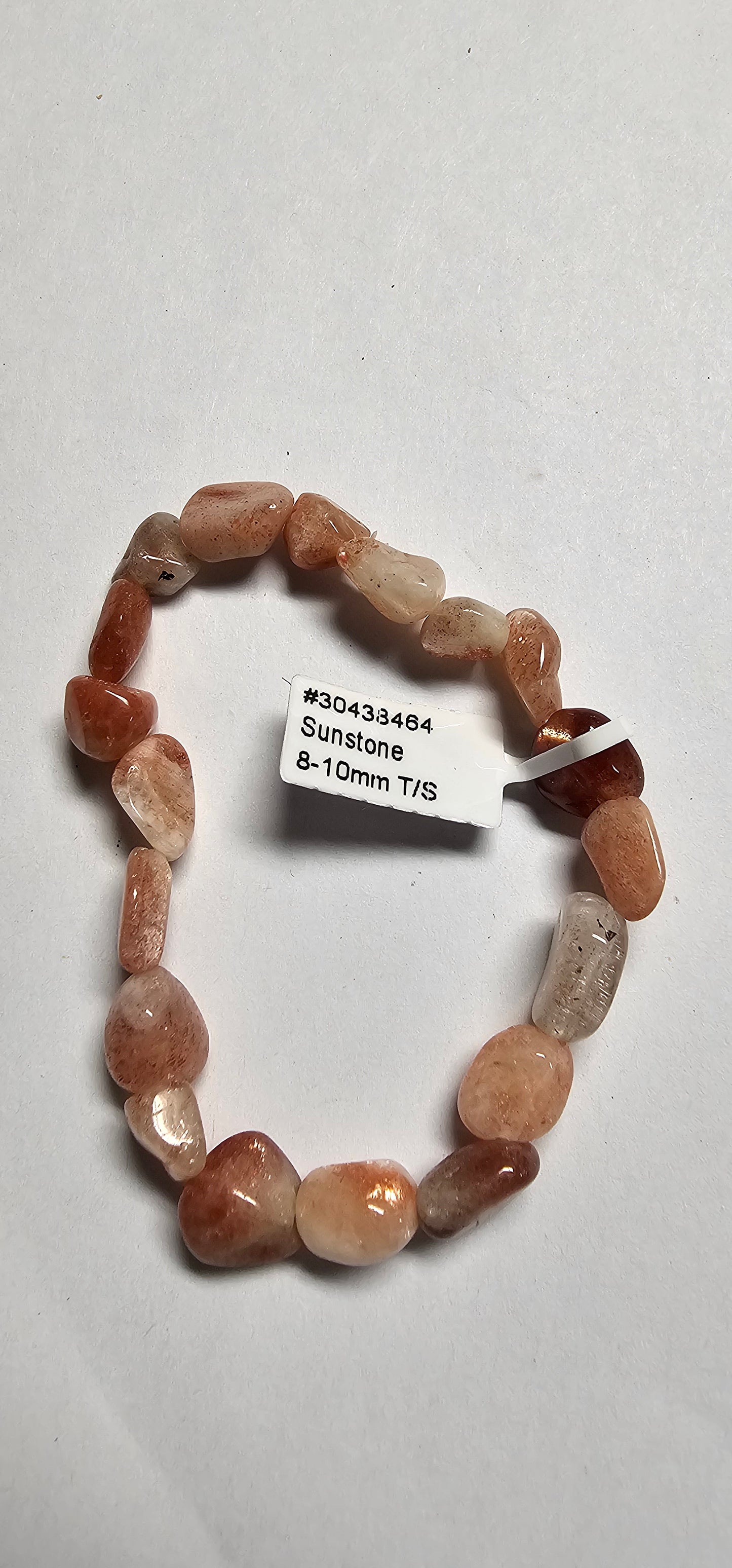 Medium Beaded Bracelet Various Stone