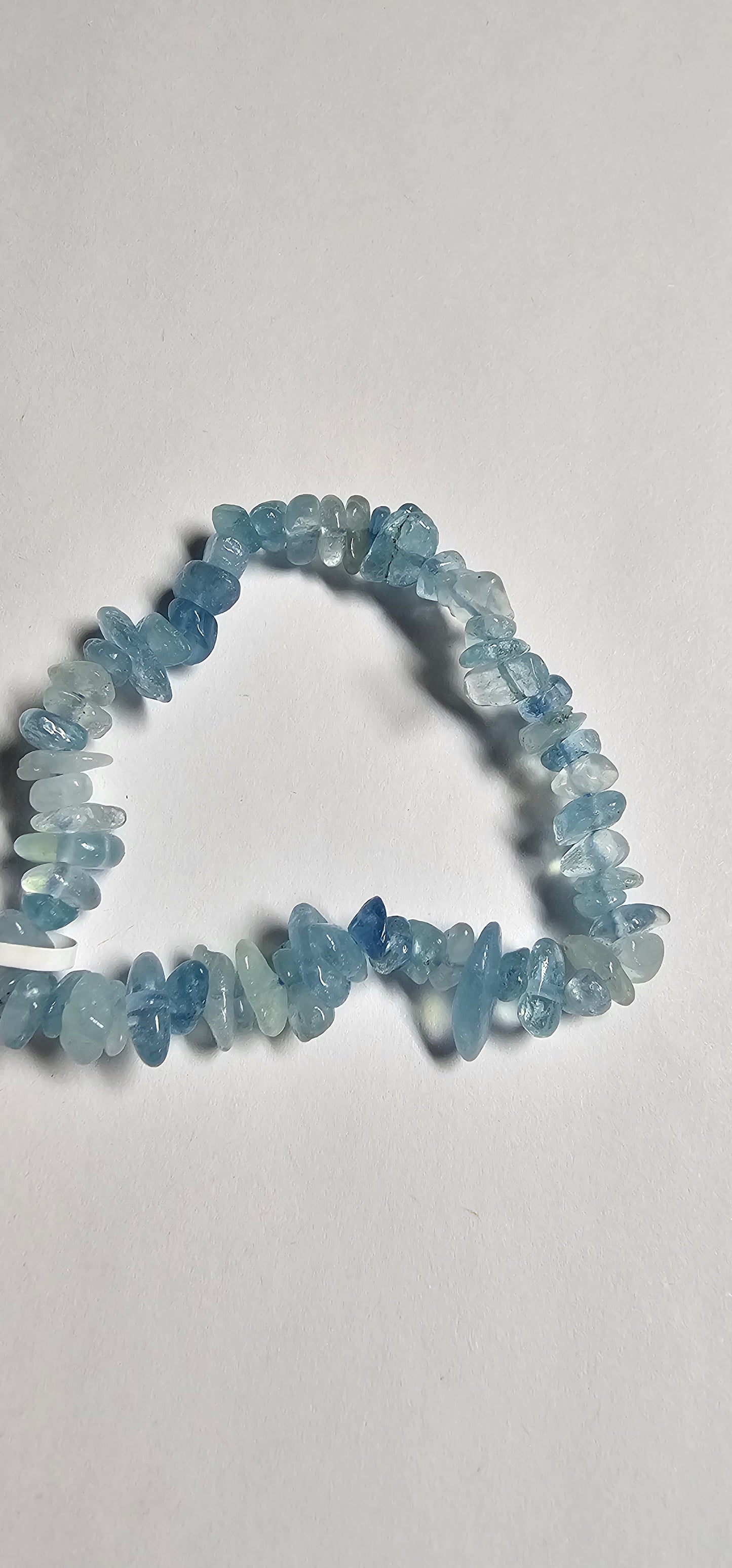 Medium Beaded Bracelet Various Stone