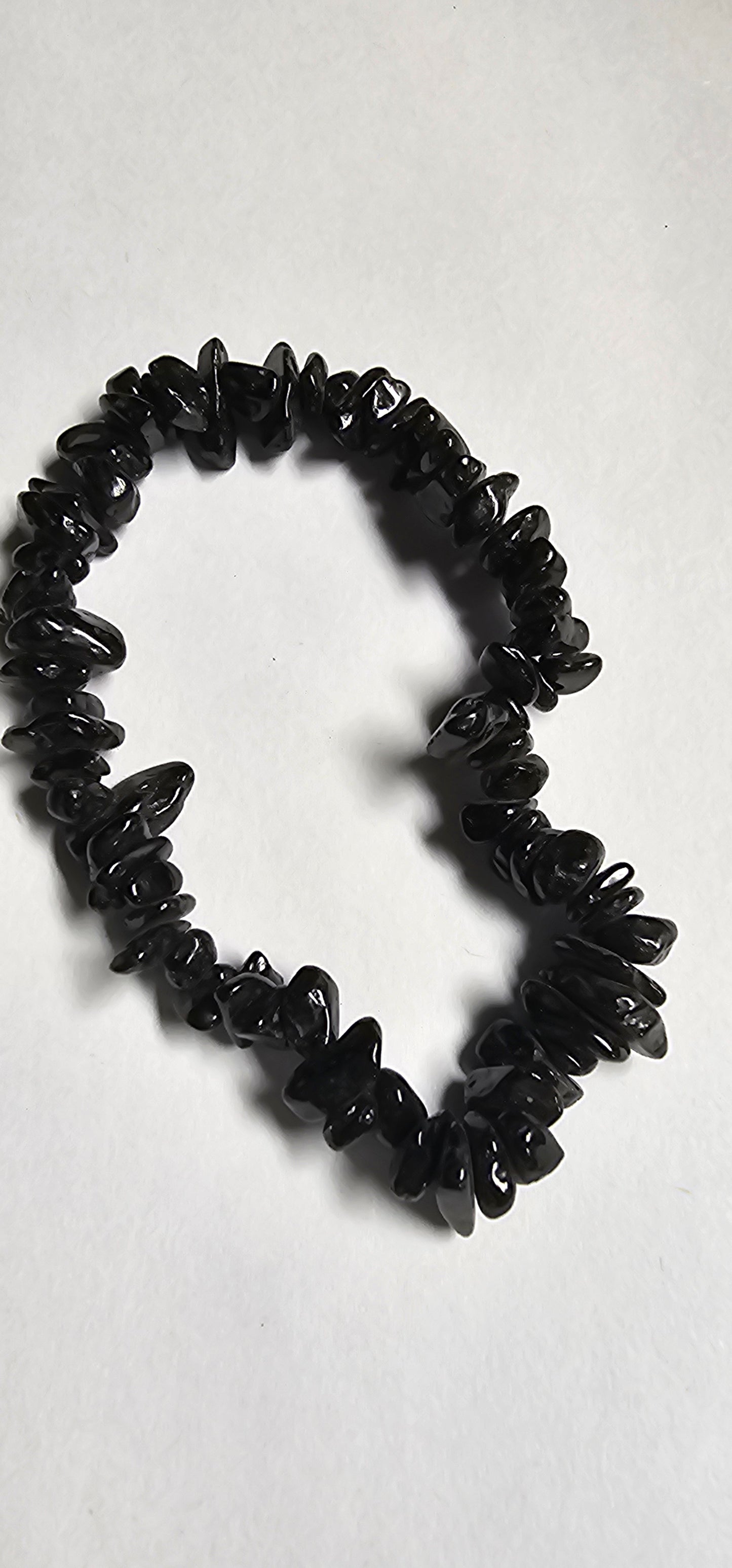 Medium Beaded Bracelet Various Stone