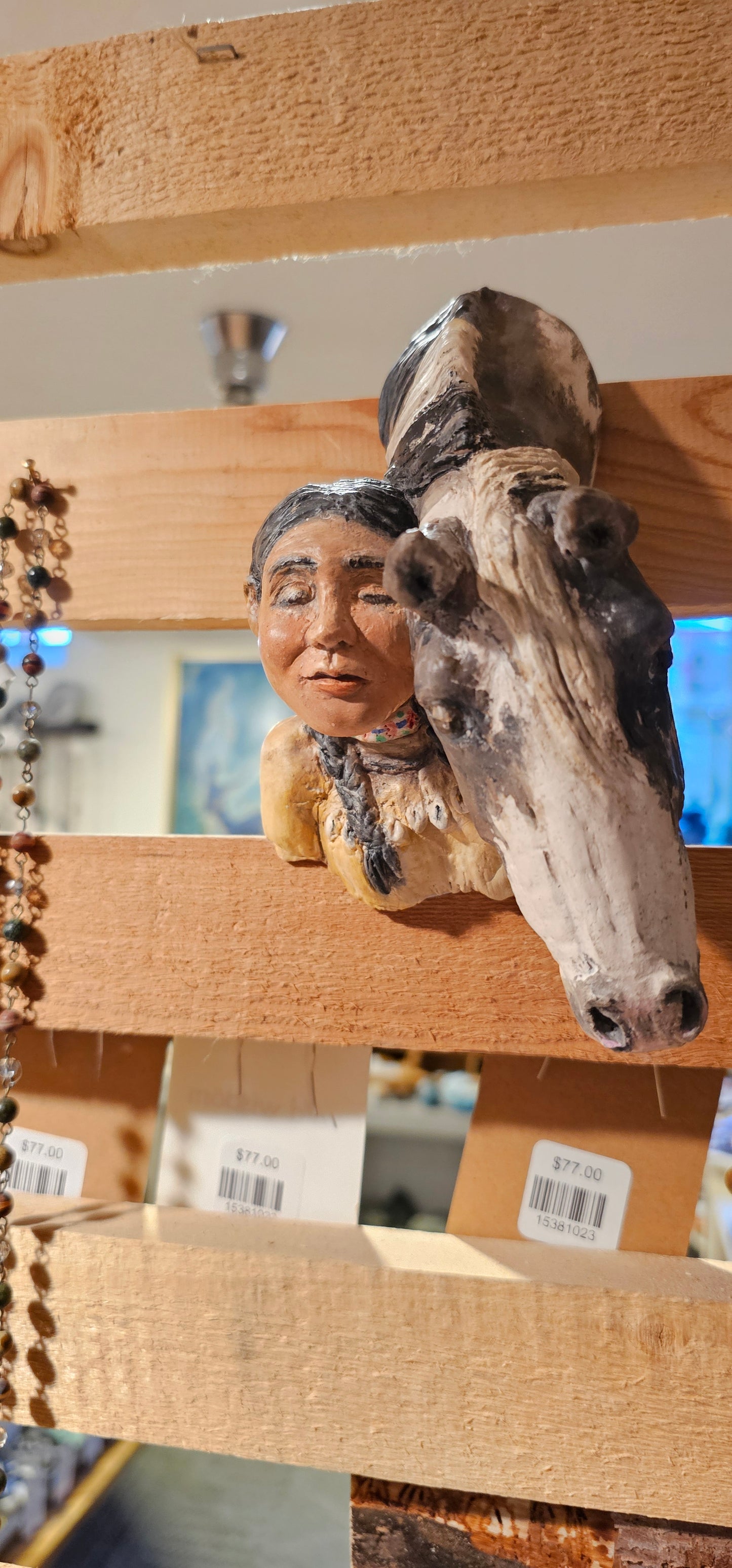 "Daughters Dowry" Wall Art- Made in Montana