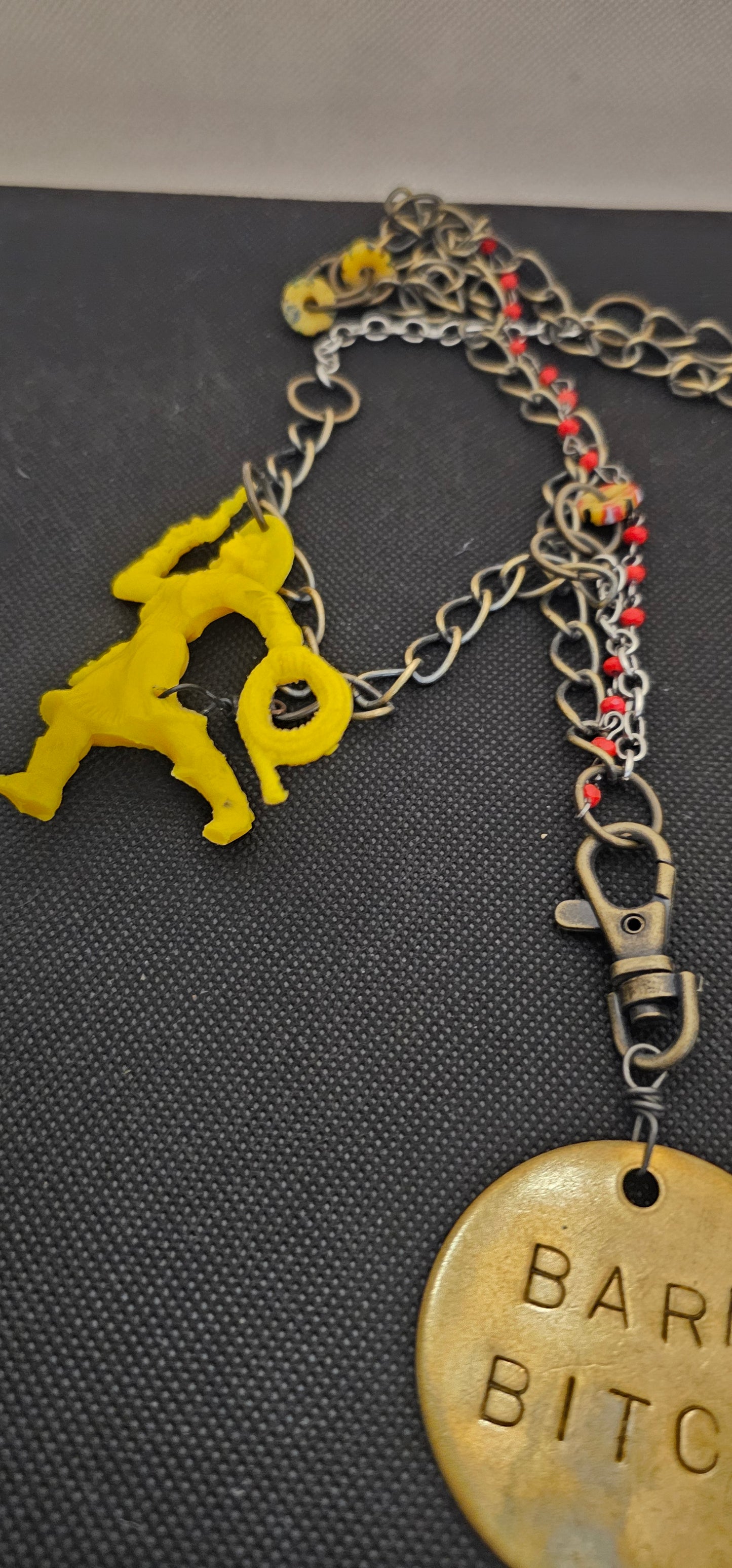 Barn Bitch Necklace