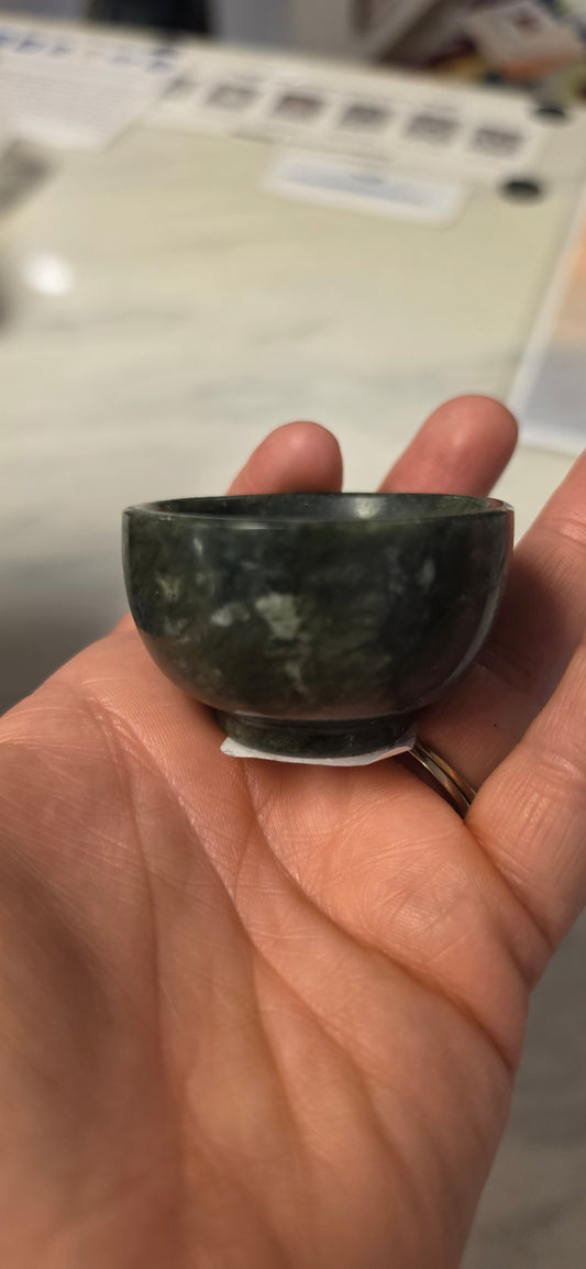 Jade Bowl 2"