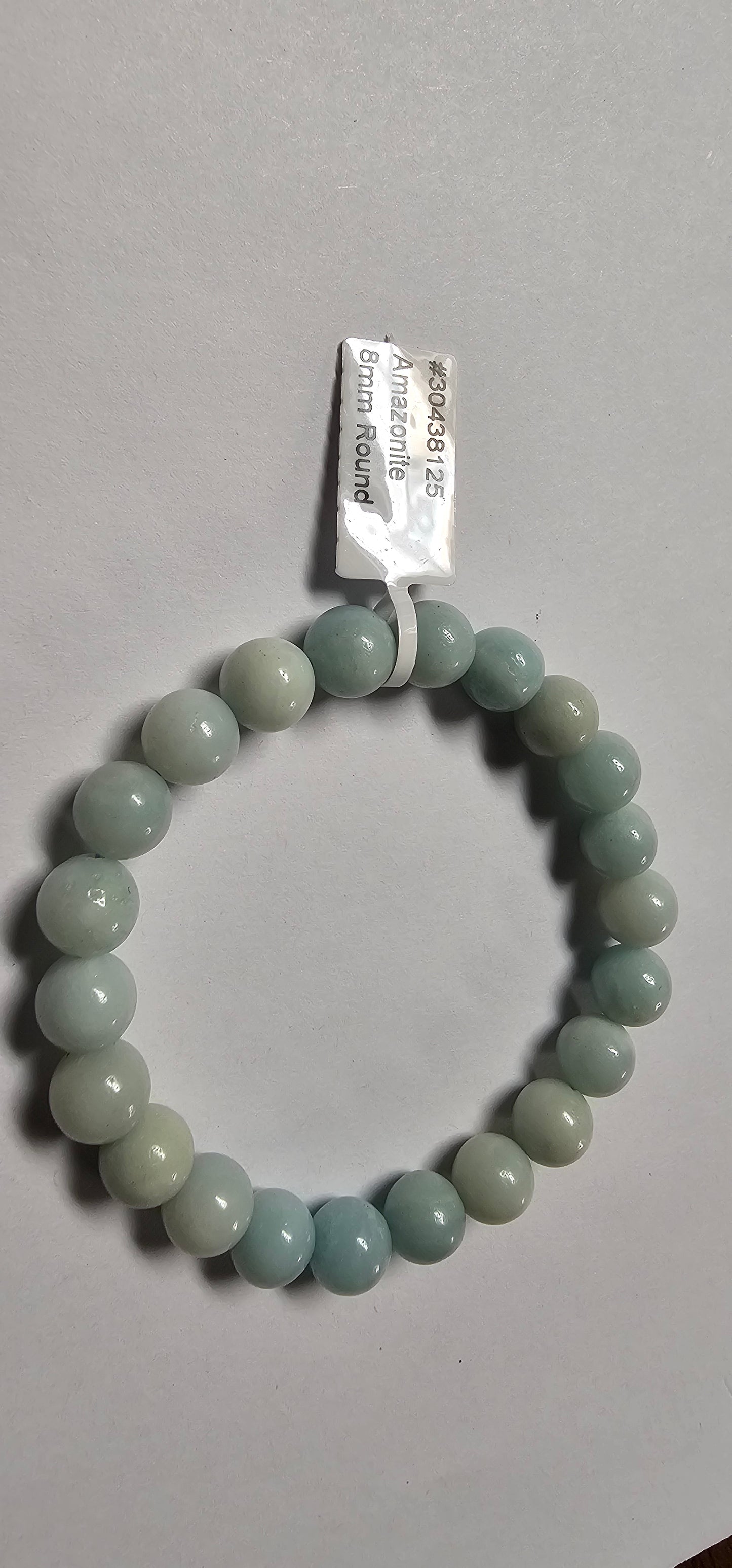 Medium Beaded Bracelet Various Stone
