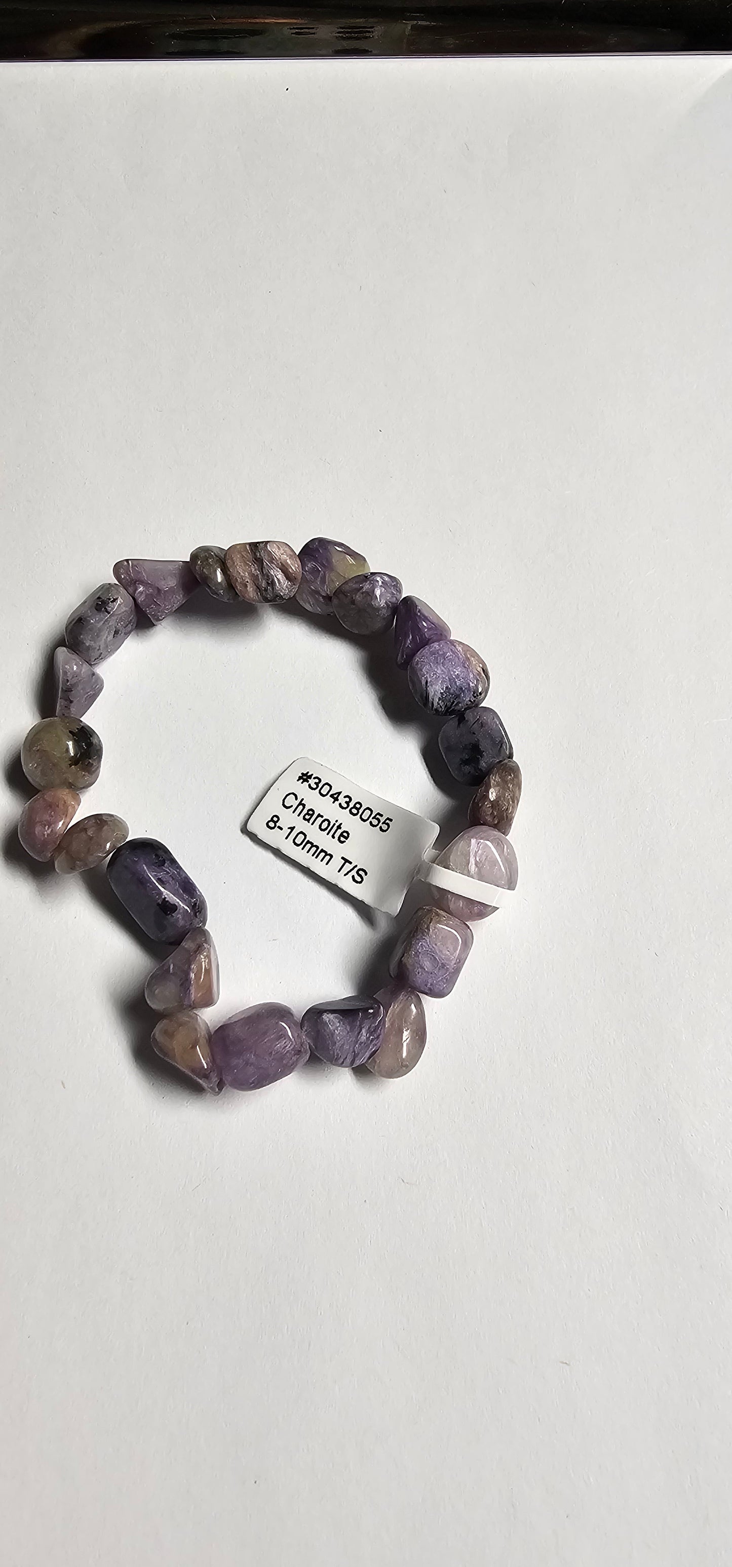 Medium Beaded Bracelet Various Stone