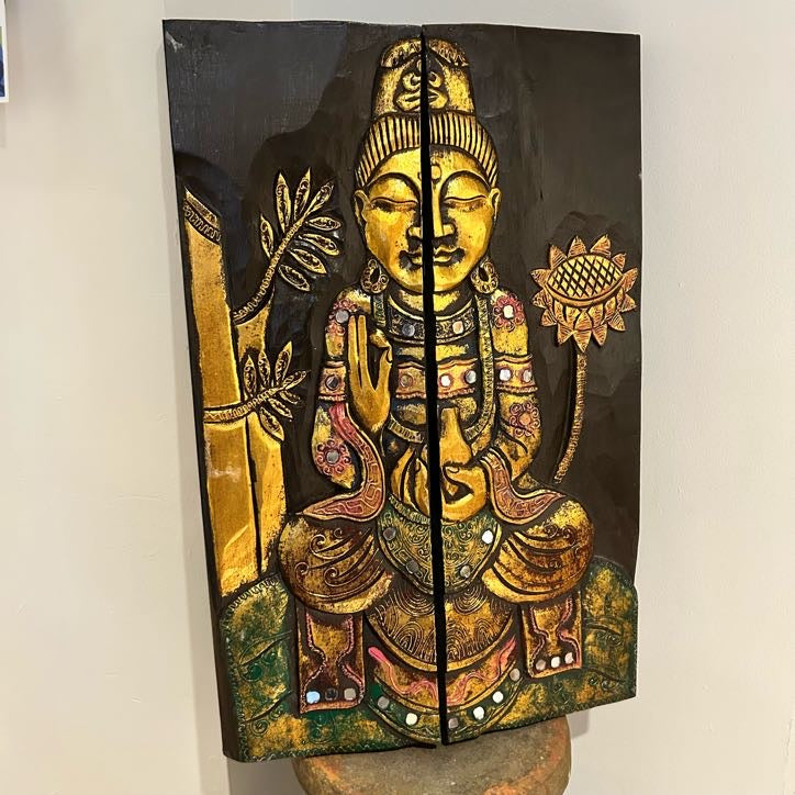 Bali Wood Panels