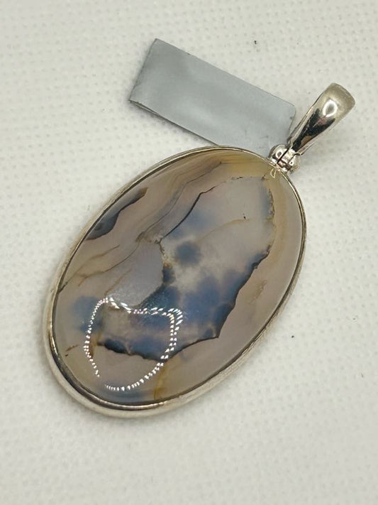 Agate Pendant