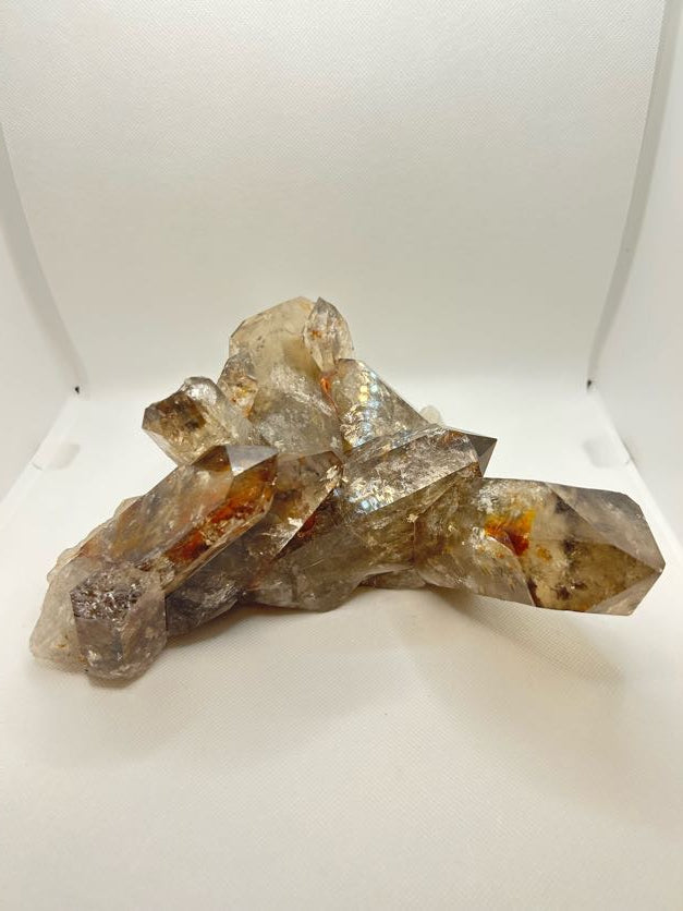 Smokey Quartz Cathedral