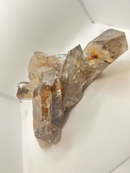 Smokey Quartz Cathedral